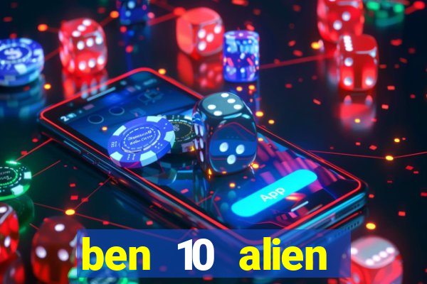 ben 10 alien fusion generator